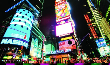 Time Square