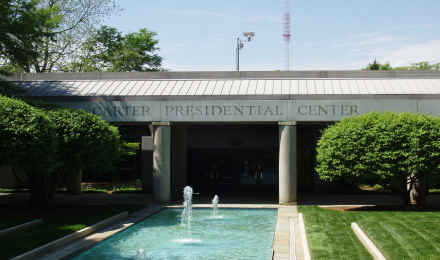 Jimmy Carter Presidential Libaray And Museum