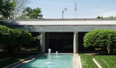 Jimmy Carter Presidential Libaray And Museum