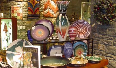 4 Display Of Works By Kentucky Artisans