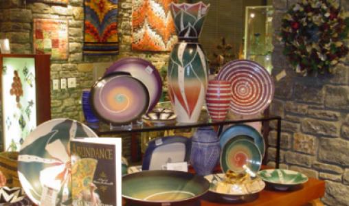 4 Display Of Works By Kentucky Artisans