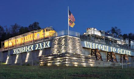 Kenefick Park