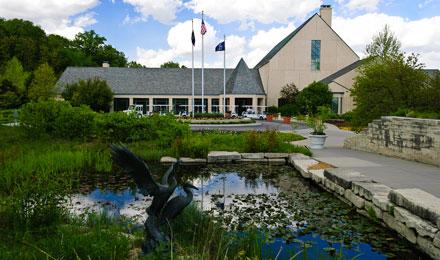 Visitor And Education Center
