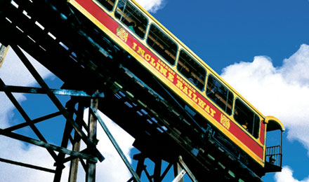 Incline Trestle Clouds