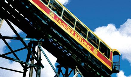 Incline Trestle Clouds