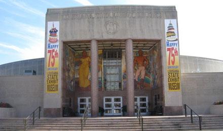 A Visit To Louisiana State Exhibit