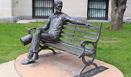 Lincoln Bench