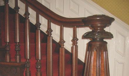 Banister