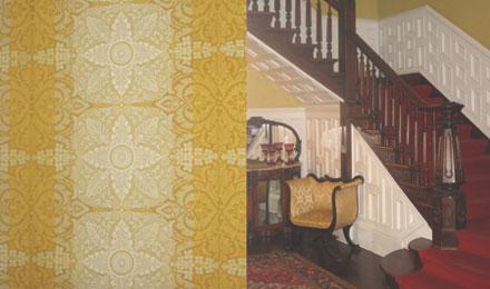 Stairway Background