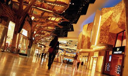 Mthe Shops At Mohegan Sun
