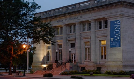 Museum Of Nebraska Art