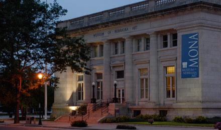 Museum Of Nebraska Art