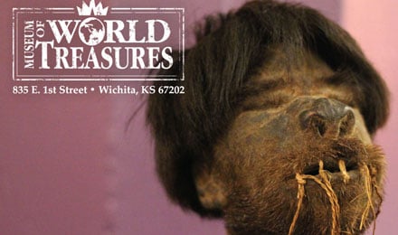 Shrunken Head