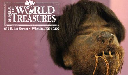 Shrunken Head