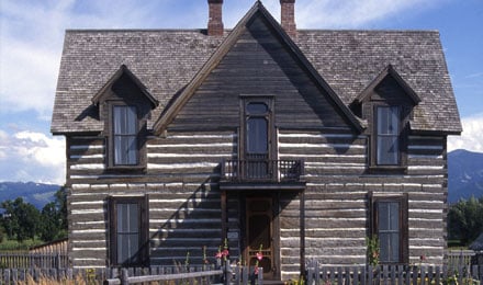 Living History Farm