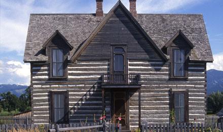 Living History Farm