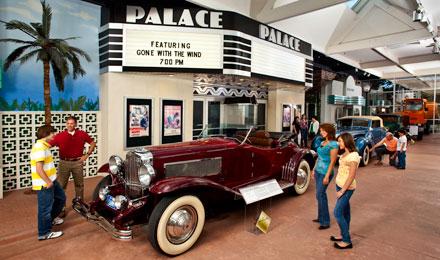Automobile Museum Sammy Car