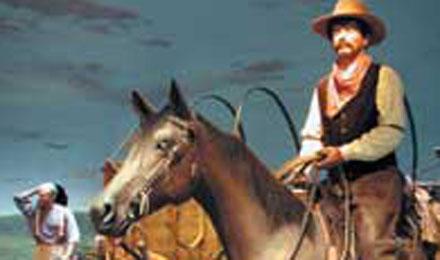 Cowboy Foyer
