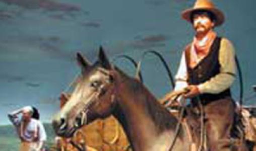 Cowboy Foyer