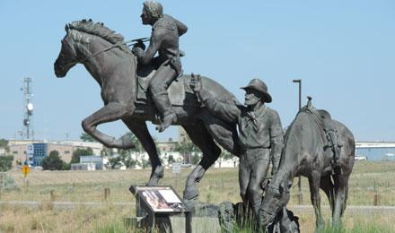 A Visit To The National Historic Trails Center