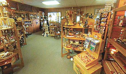 Gift Shop