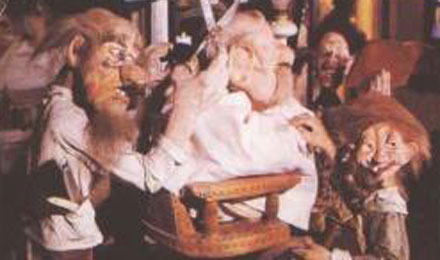 Barber