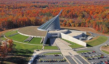 National Museum Of The Marine Corps In Triangle, Va