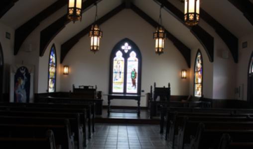 Interior Chapel