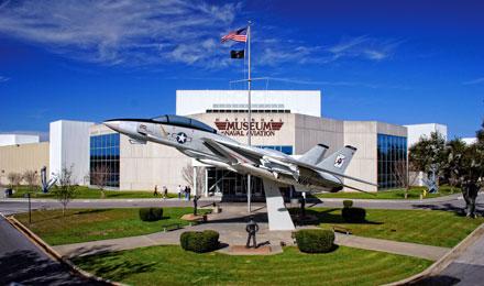 A Visit To The Museum Of Naval Aviation