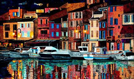 Portofcassis