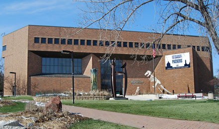 A Visit To The Neville Museum