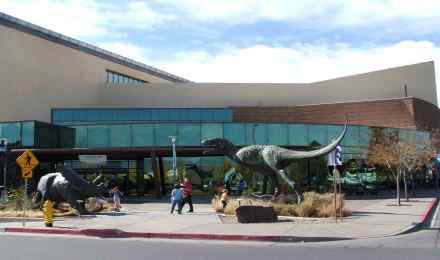 A Visit To The New Mexico Museum Of Natural History