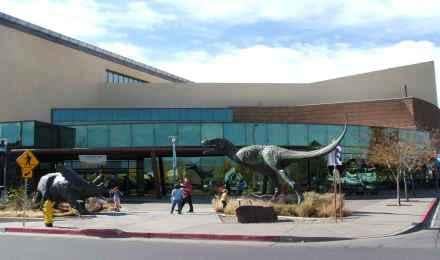 A Visit To The New Mexico Museum Of Natural History