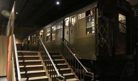 A Train