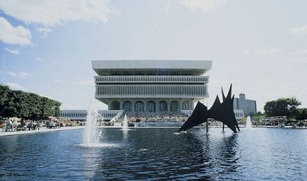A Visit To The New York State Museum