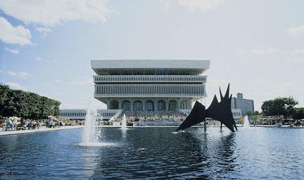 A Visit To The New York State Museum