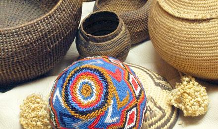 Basket Exhibit