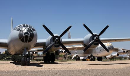 B29 And B52
