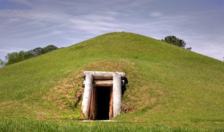 A Visit To The Ocmulgee National Monument