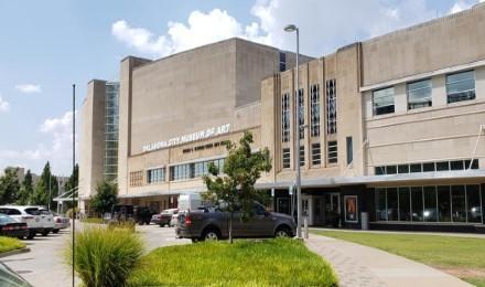 A Visit To The Oklahoma Museum Of Art