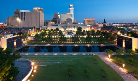 A Visit To The Oklahoma Memorial
