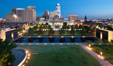 A Visit To The Oklahoma Memorial