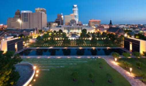 A Visit To The Oklahoma Memorial