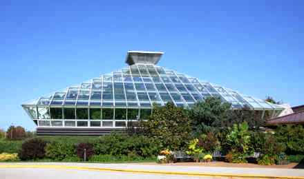 A Visit To The Olbrich Botanical Garden