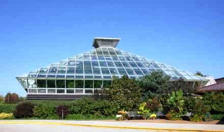 A Visit To The Olbrich Botanical Garden