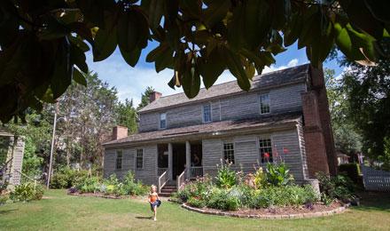 A Visit To The Old Alabama Town