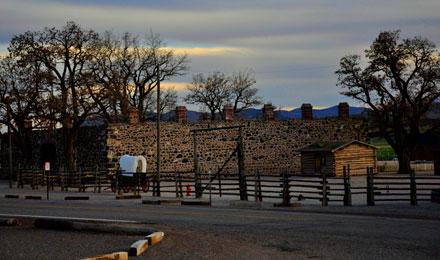 Cove Fort Bunkhouse