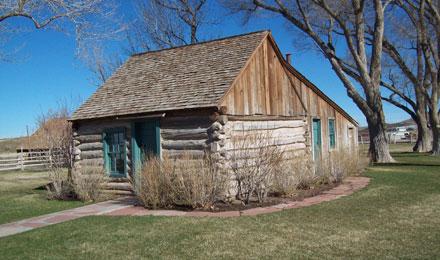 A Visit To The Old Cove Fort