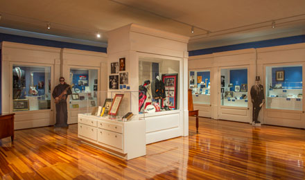 First Families Exhibit