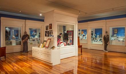 First Families Exhibit